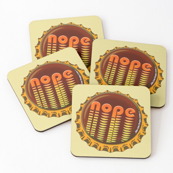 Item preview, Nope Soda designed and sold by Michael Cotto.