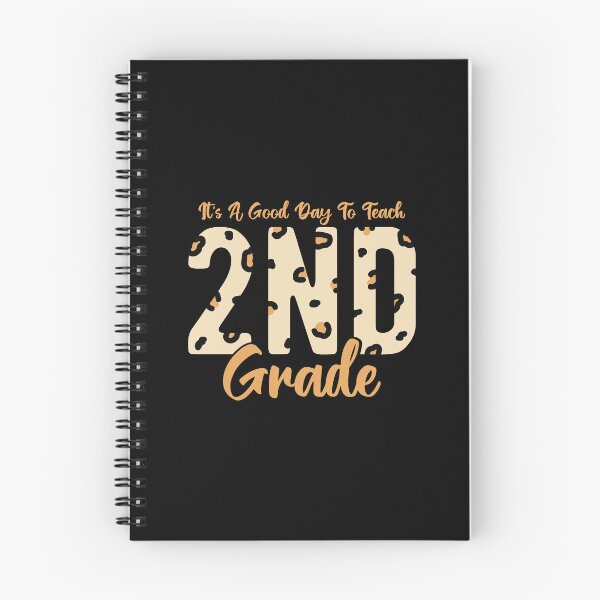 Item preview, It's A Good Day To Teach Second Grade designed and sold by ChicGraphix.