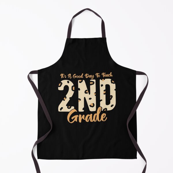 Item preview, It's A Good Day To Teach Second Grade designed and sold by ChicGraphix.