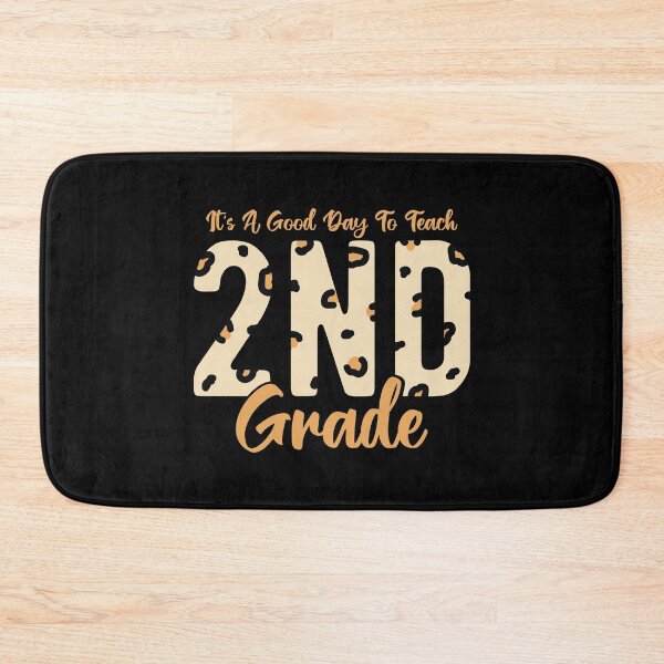 Item preview, It's A Good Day To Teach Second Grade designed and sold by ChicGraphix.