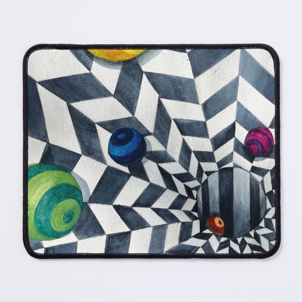 Item preview, Marbles rolling down the hole designed and sold by krvillarreal.