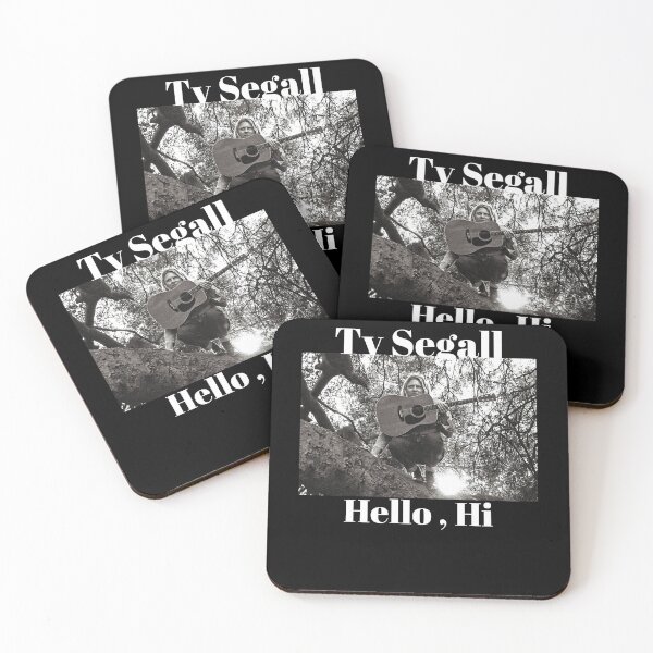 Item preview, Gifts For Birthday Special Present Ty Segall Hello Hi Gift Movie Fans designed and sold by DuongCao.