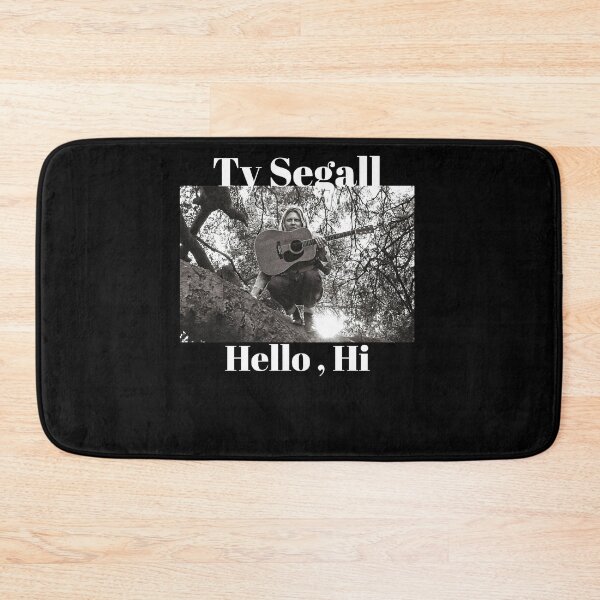 Item preview, Gifts For Birthday Special Present Ty Segall Hello Hi Gift Movie Fans designed and sold by DuongCao.