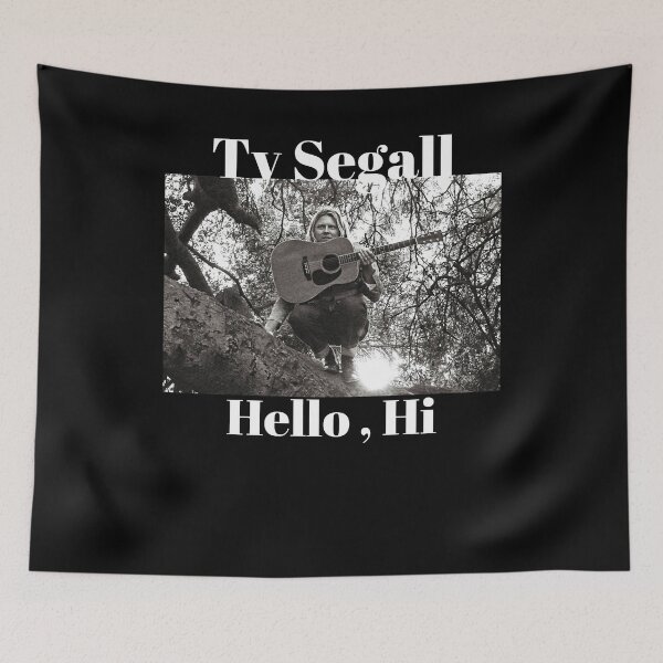 Item preview, Gifts For Birthday Special Present Ty Segall Hello Hi Gift Movie Fans designed and sold by DuongCao.