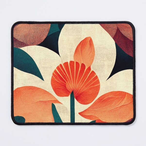 Item preview, Floral Pattern Retro designed and sold by Retro Travel Design.