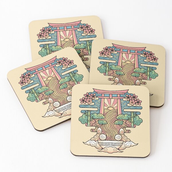 Item preview, I Dream of Ramen designed and sold by artlahdesigns.