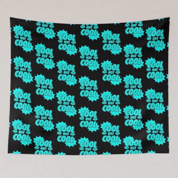 Item preview, Cool not Cool designed and sold by VictorPalulao.