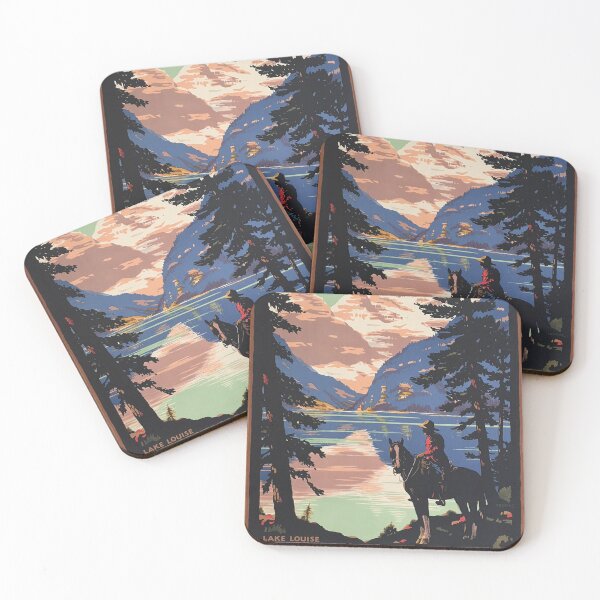 Item preview, Home Via Canadian Pacific - Vintage Travel designed and sold by Culturio.