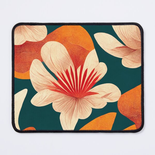 Item preview, Floral Pattern Retro designed and sold by Retro Travel Design.