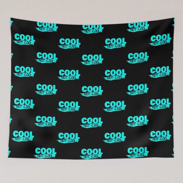 Item preview, Cool not Cool  designed and sold by VictorPalulao.