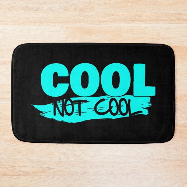 Item preview, Cool not Cool  designed and sold by VictorPalulao.