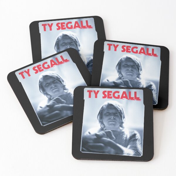 Item preview, Gifts For Music Fans Ty Light Blue Segall Sticker Vintage Retro designed and sold by DuongCao.