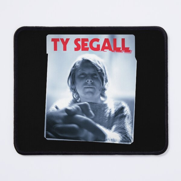 Item preview, Gifts For Music Fans Ty Light Blue Segall Sticker Vintage Retro designed and sold by DuongCao.
