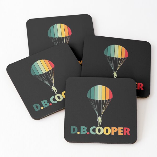 Item preview, I Am Db Cooper n I Am Db Cooper n I Am Db Cooper designed and sold by Seaayae.