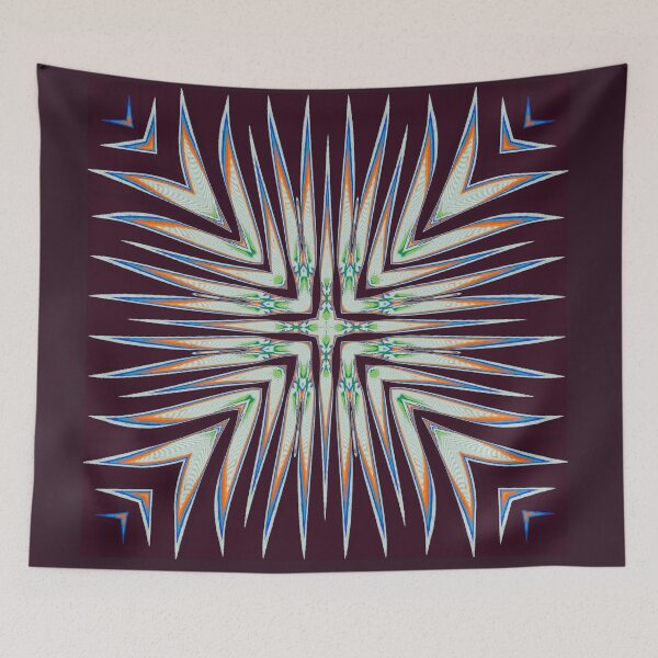 Item preview, Traditional Plains Beadwork  designed and sold by Blue Cloud.