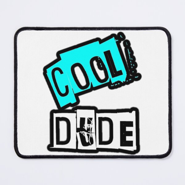 Item preview, Cool Dude designed and sold by VictorPalulao.