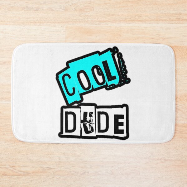 Item preview, Cool Dude designed and sold by VictorPalulao.