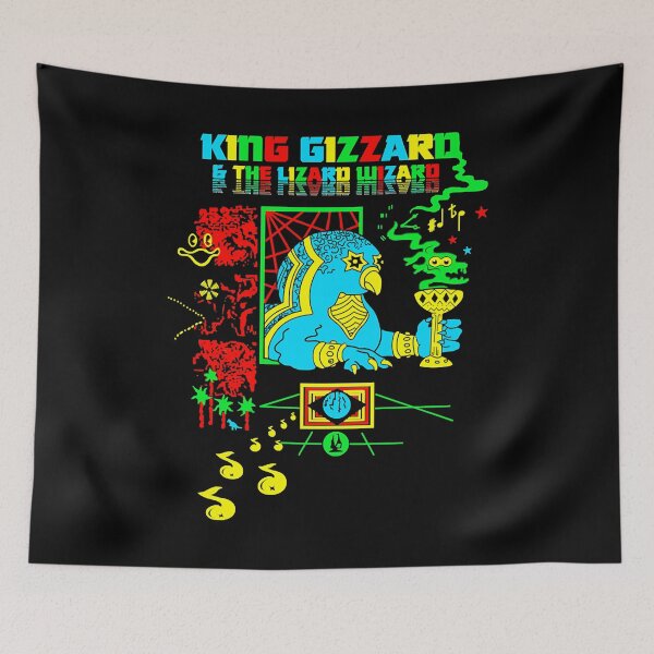 Item preview, Love Funny Man About King Gizzard And The Lizard Wizard Gifts For Everyone designed and sold by DuongCao.