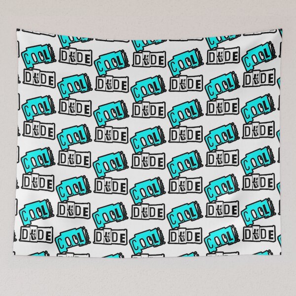 Item preview, Cool Dude designed and sold by VictorPalulao.