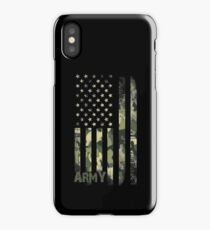 ARMY FLAG iPhone Case