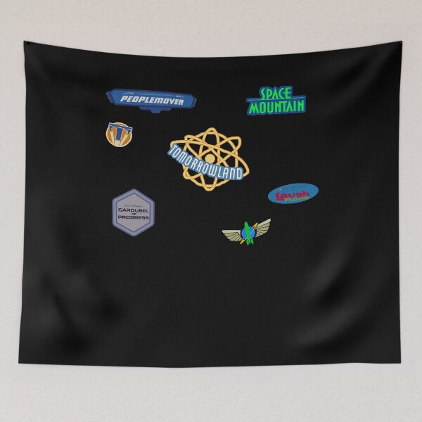 Item preview, Girls Love Anime And Tomorrowland Attractions Pack Good Day designed and sold by GeorgLauren3746.
