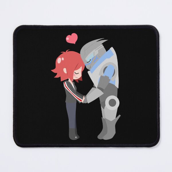 Item preview, Girls Love Anime And Mass Effect Shakarian Prints Awesome Move designed and sold by Hanson243Aiden.