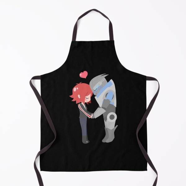 Item preview, Girls Love Anime And Mass Effect Shakarian Prints Awesome Move designed and sold by Hanson243Aiden.