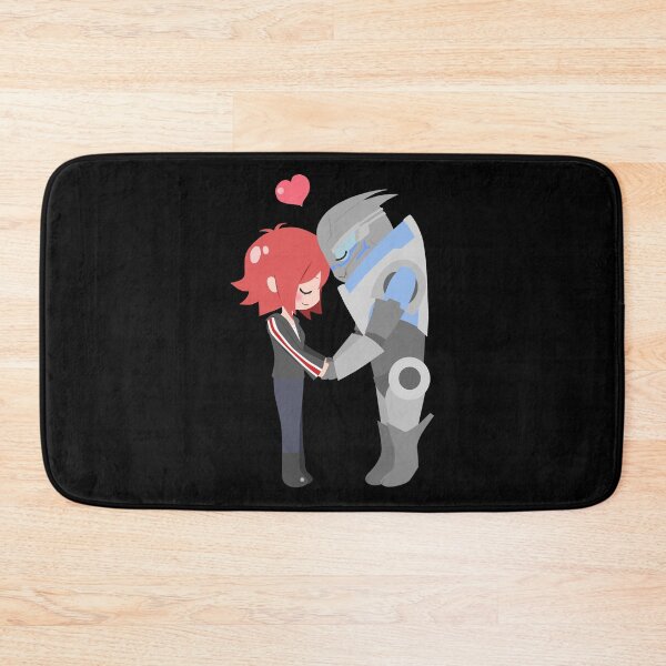 Item preview, Girls Love Anime And Mass Effect Shakarian Prints Awesome Move designed and sold by Hanson243Aiden.