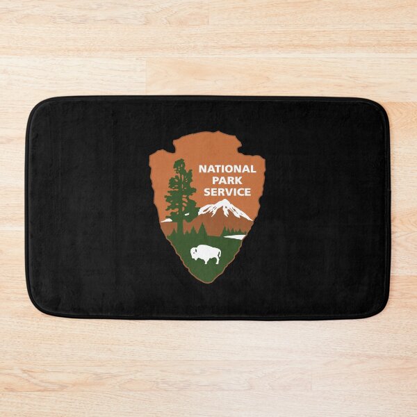 Item preview, National Park Service designed and sold by Bebface.