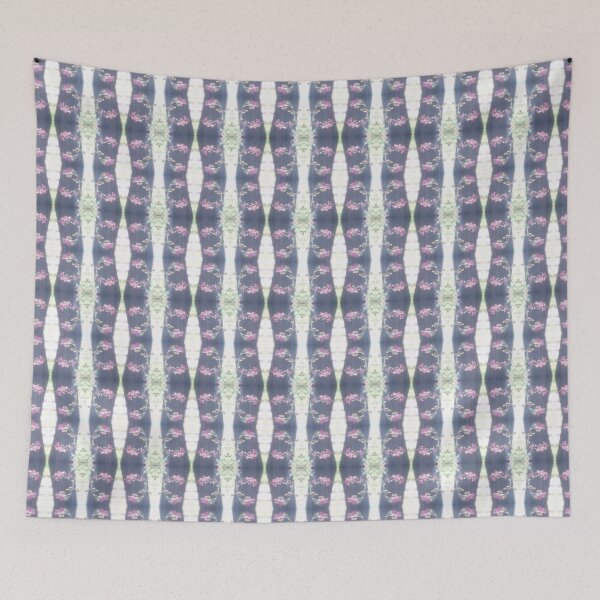 Item preview,  red Malus Radiant crab apple blossoms #6 designed and sold by Dawna Morton.