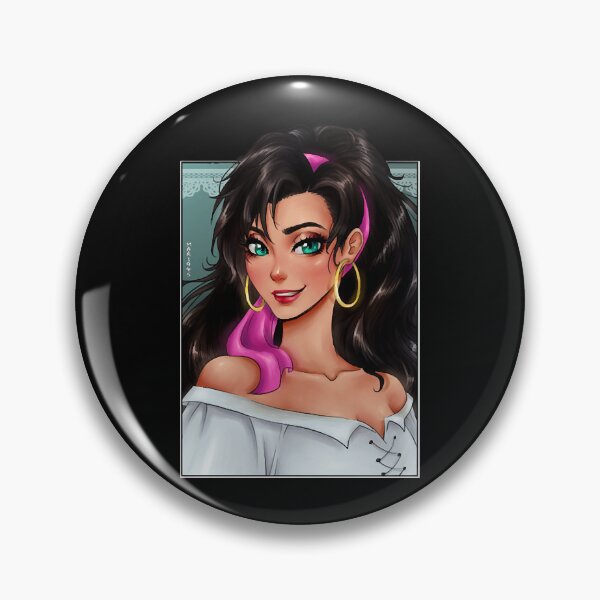 Item preview, Esmeralda  designed and sold by Catherine58474.
