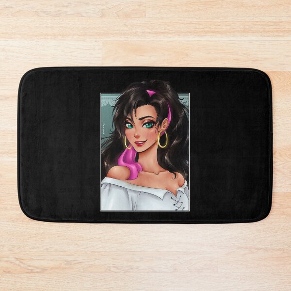 Item preview, Esmeralda  designed and sold by Catherine58474.