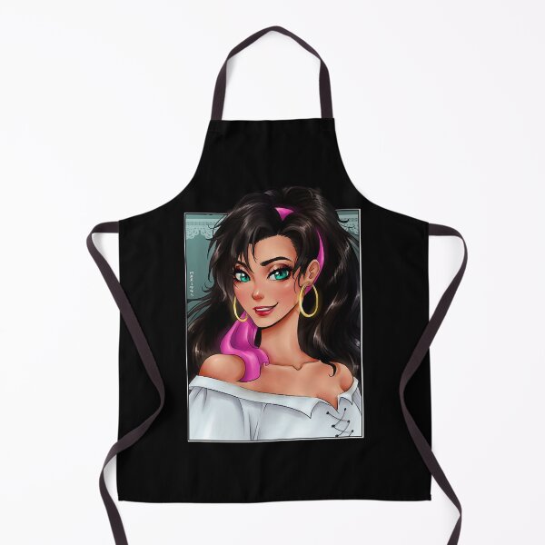 Item preview, Esmeralda designed and sold by Catherine58474.
