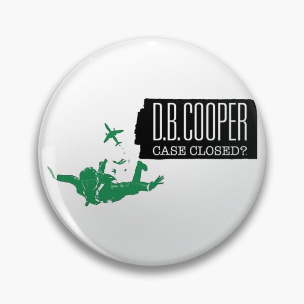 Item preview, I Am Db Cooper n I Am Db Cooper n I Am Db Cooper designed and sold by Seaayae.