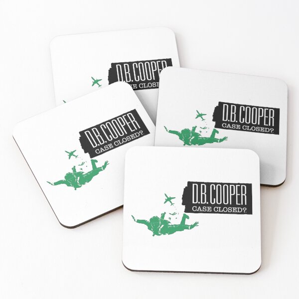 Item preview, I Am Db Cooper n I Am Db Cooper n I Am Db Cooper designed and sold by Seaayae.