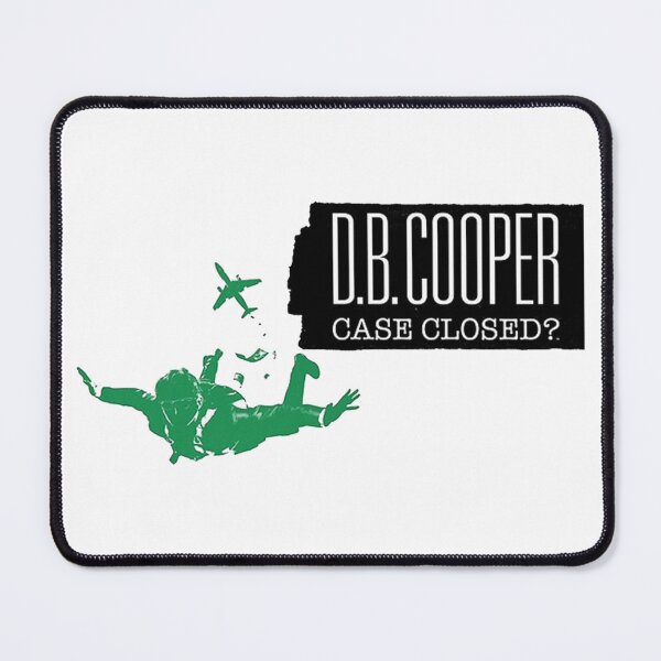 Item preview, I Am Db Cooper n I Am Db Cooper n I Am Db Cooper designed and sold by Seaayae.
