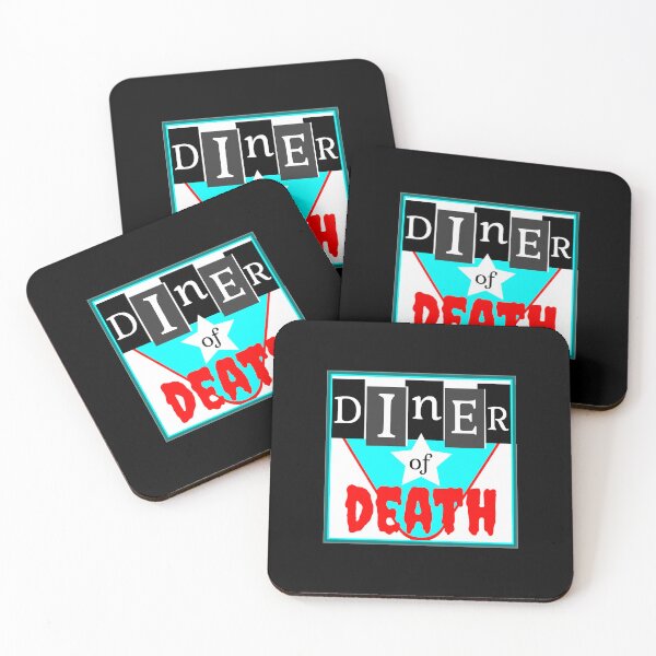 Item preview, cena de la muerte designed and sold by FrankHamm74437.