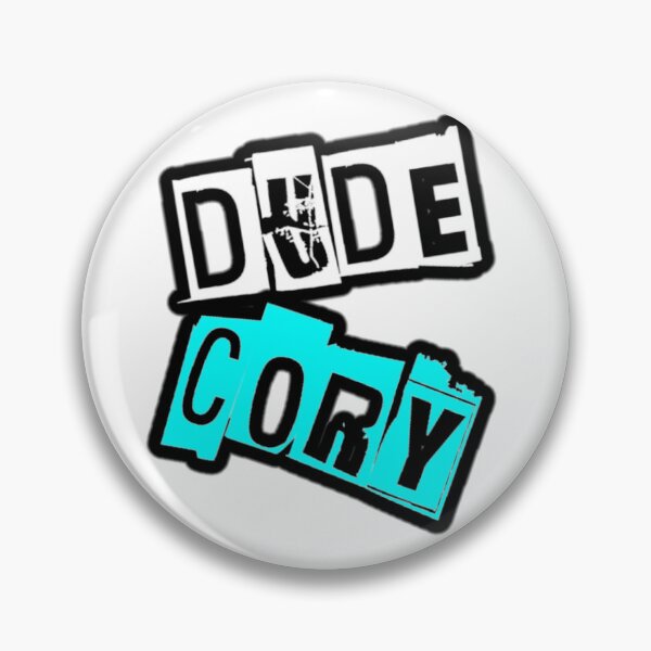 Item preview, Dude Cory  designed and sold by VictorPalulao.