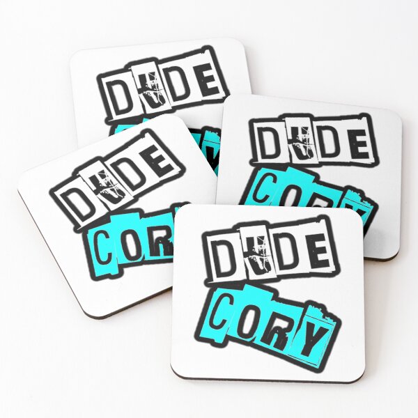 Item preview, Dude Cory  designed and sold by VictorPalulao.