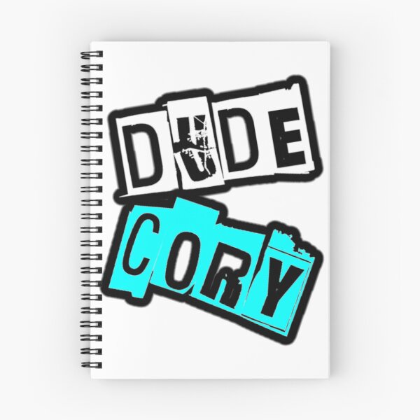 Item preview, Dude Cory  designed and sold by VictorPalulao.