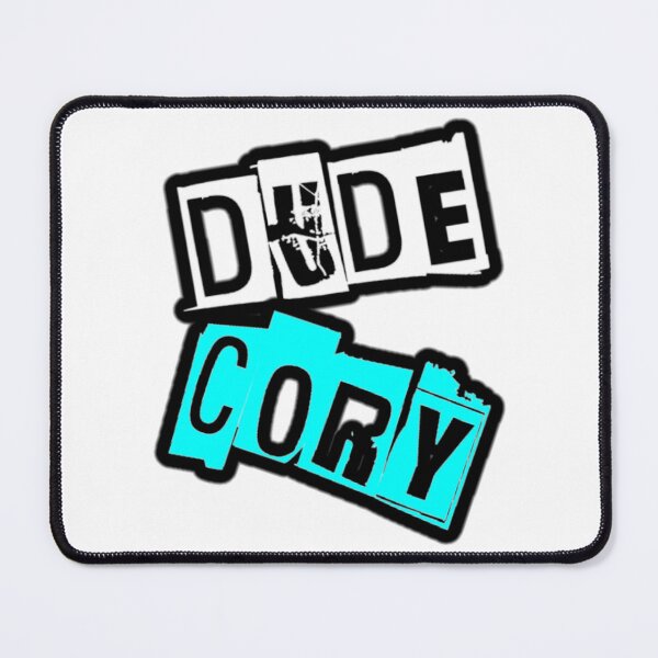 Item preview, Dude Cory designed and sold by VictorPalulao.
