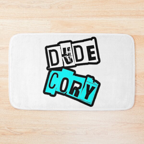 Item preview, Dude Cory  designed and sold by VictorPalulao.