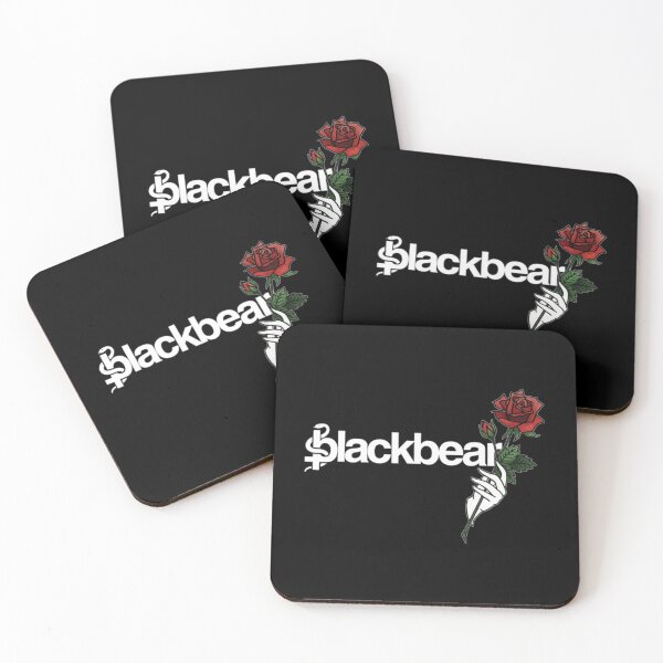 Item preview, Blackbear (Hand held rose)   designed and sold by LMKCu88.