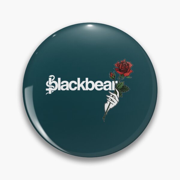 Item preview, Blackbear (Hand held rose)   designed and sold by LMKCu88.