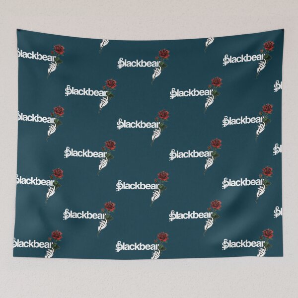 Item preview, Blackbear (Hand held rose)   designed and sold by LMKCu88.