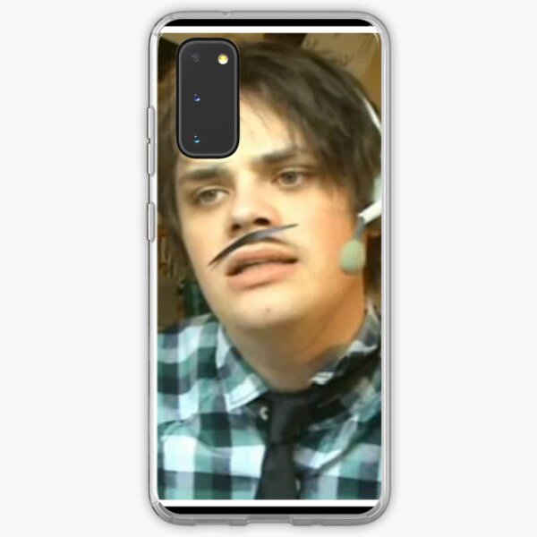 Crabstickz - Enrique Samsung Galaxy Soft Case