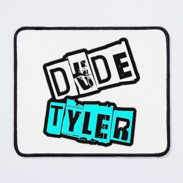 Item preview, Dude Tyler  designed and sold by VictorPalulao.