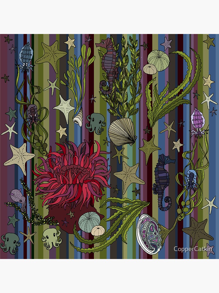 Rockpool by CopperCatkin
