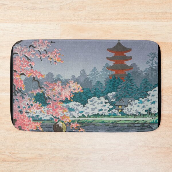 Item preview, Ueno Park by Tsuchiya Koitsu designed and sold by Takeda-art.