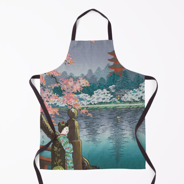 Item preview, Ueno Park by Tsuchiya Koitsu designed and sold by Takeda-art.